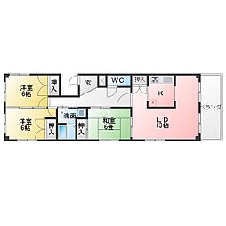 グランドヒルズ平野2番館