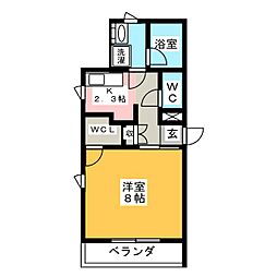 シャーメゾン八田