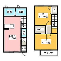ヴィラージュ八田