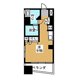 Chateau&Hotel Meieki-Minami 2n