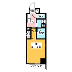 リシュドール名駅南