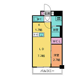 メイクスアート名駅南IV 1207