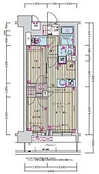 プレサンス名駅南ブリエ 1003
