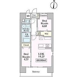 SkyGrace名古屋駅 601