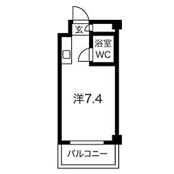 グリーンパークハイツ西山
