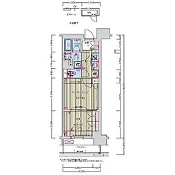プレサンス名駅南ブリエ 904