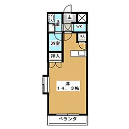 ヴェルシェーヌ桜橋