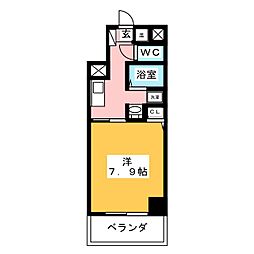 アーバンフラッツ伏見（旧La　Douceur伏見）