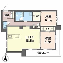 プレシャスレジデンス丸の内 208