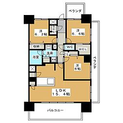 ロイヤルパークスＥＲささしま　ＥＡＳＴ