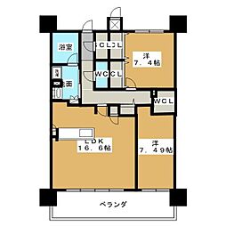 ロイヤルパークスＥＲささしま　ＥＡＳＴ