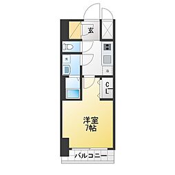 S-RESIDENCE名古屋菊井aline 1004