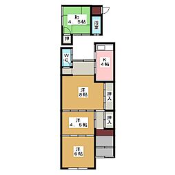 元中村町1−10渡邉貸家