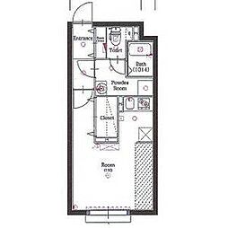 クレストタップ名古屋ウエスト 404
