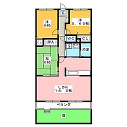 スペリア甚目寺II　南館