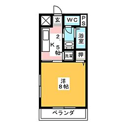 スカイハイツ岩塚