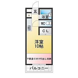 コーポメルベーユ