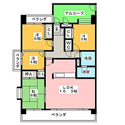 グランレイム甚目寺