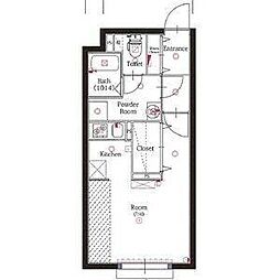 クレストタップ名古屋ウエスト 203