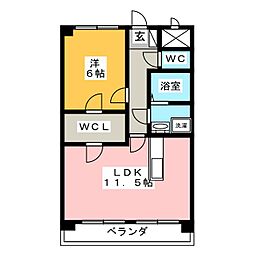 ロワII森田町