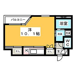 SPACE CUBE HONJIN