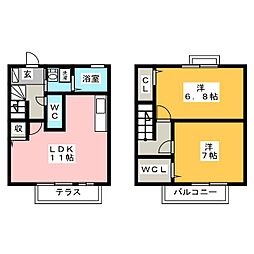メゾンかぐや　Ｂ