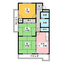 メゾン稲荷