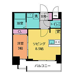 プレサンス吹上駅前エテルノ 1306