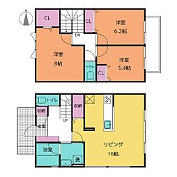 グラシアベル　II棟