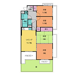 桜山スカイマンション 103