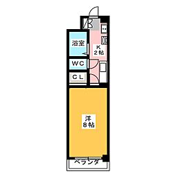 川名グリーンハイツ