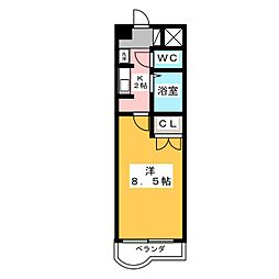 エトワール阿由知　Ｂ棟