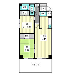 エストマール川名