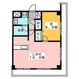 クレールシティ御器所