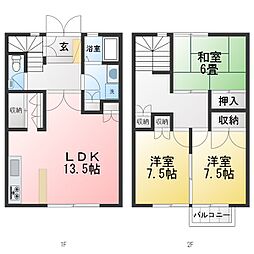 名古屋市昭和区広路本町３丁目の一戸建て
