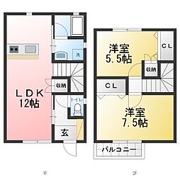 クラ平郷 D