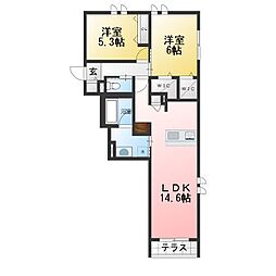 グラシウス桜山高田 103