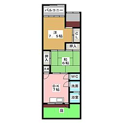小坂町貸家