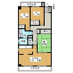 サクラ雪見レジデンス