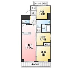 PLAN DOOL広路 201