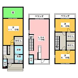 ラ・カーサ南分