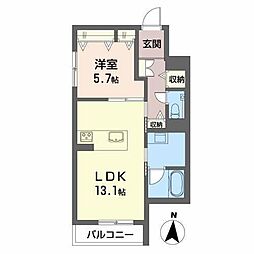 コンフォート桜山 301