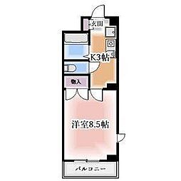 グレーシアス川名 4Ｂ