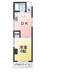 二村マンション 302