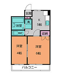 コーポ川原 101