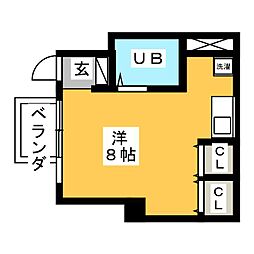 アトリウム前田