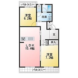 長戸住宅