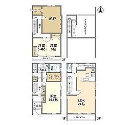 昭和区天神町2丁目戸建