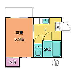 メゾン旭 2A