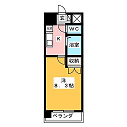ソレイユ御器所